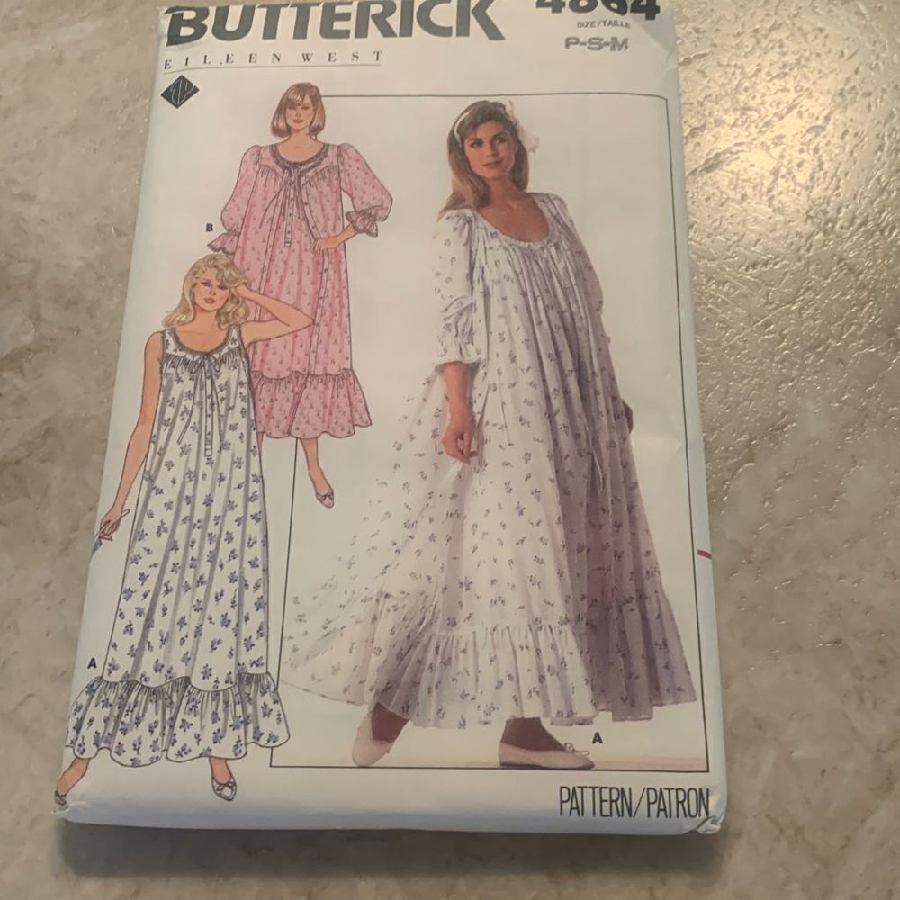 2 Butterick Ladies Patterns - Picture 2 of 5